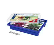 STAEDTLER Noris® colour Dreikant Buntstifte 288 Stück 5
