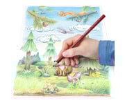 STAEDTLER Noris® colour Dreikant Buntstifte 288 Stück 6