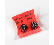 Schwerpunkt Würfel 2