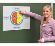 Betzold Lernuhr Englisch What's the time? 4