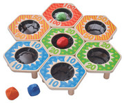 Bag Toss Wurfspiel 1