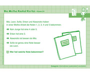 Die Mathe Knobel Kartei 4