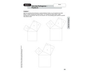 Mathe an Stationen: Satzgruppe des Pythagoras 4