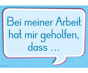 Mir hat gut gefallen dass… 1 6 Klasse 3