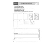 Mathe an Stationen Geometrie 6