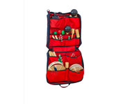 Betzold Percussion Tasche mit 27 Instrumenten 1