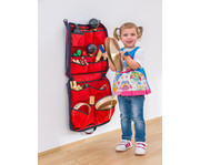 Betzold Musik Percussion Tasche mit 24 Instrumenten 4