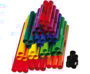 Boomwhackers® Gruppensatz mit Röhren 39 Stück 7