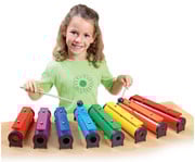 Betzold Musik Farbige Round Sound Tubes 6