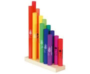 Boomwhackers Chromatischer Satz 1