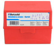 Betzold Arbeitskarten Drucken & Lesen 2