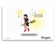Bildkarten Verben 1 3