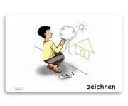 Bildkarten Verben 1 4
