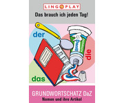 Das brauch ich jeden Tag! DaZ Grundwortschatz 1