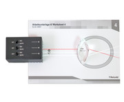 Betzold Experimentier Set Optik Bildentstehung im Auge 4