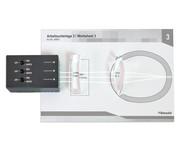 Betzold Experimentier Set Optik Bildentstehung im Auge 5