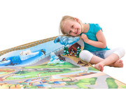 Zoo Teppich super soft 3