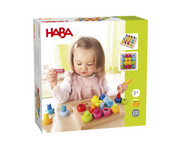HABA Steckspiel Farbkringel 33 tlg 1