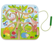 HABA Magnetspiel Baumlabyrinth 3