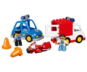 LEGO® DUPLO® Fahrzeuge 3
