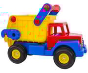 Truck mit Gummireifen 2