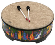 Grosse Boden Trommel World Percussion 1