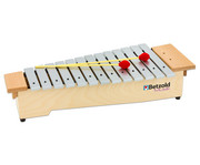 Betzold Musik Sopran Metallophon 3
