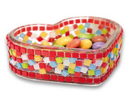 Selbstklebende Mosaikplättchen 5 x 5 mm 6