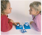 GONGE Das Spiegel Symmetriespiel 3
