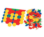 Betzold Pattern Blocks 250 tlg 2