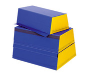 Bänfer Schaumstoff Sprungkästen Sets 1