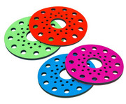 Wurfscheibe Neonflitzer 2
