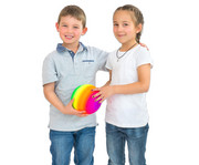 Regenbogenbälle 2
