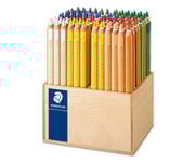 STAEDTLER Super Dicki Farbstifte 6 mm Mine 96 Stück 5