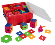 Betzold Xeo Geometriebaukasten Klassensatz 1