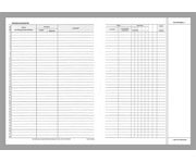 Klassenbuch Standard 4