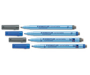 STAEDTLER Lumocolor® correctable Folienstift 1
