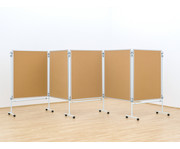 Betzold Pinnwand Kork 150 x 120 cm 1