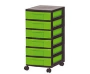 Betzold Rollcontainer 6 kleine Boxen 1