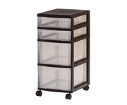 Betzold Rollcontainer 2 kleine und 2 grosse Boxen 1