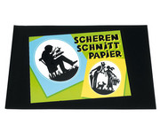 Scherenschnittpapier 80 g/m² 1