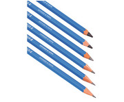 STAEDTLER 12 Bleistifte Mars Lumograph 1