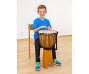 Grosse Djemben mit Standbeinen 2