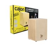 Cajon Bausatz 7