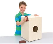 Cajon Bausatz 2