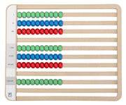 Betzold Grosser Montessori Rechenrahmen Zahlenraum bis 1 Million 2