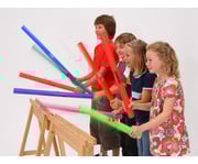 Boomwhackers® Gruppensatz mit Röhren 39 Stück 3