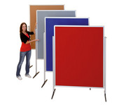 Betzold Moderationstafel 150 x 120 cm höhenverstellbar 6
