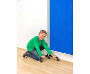 Betzold Moderationstafel 150 x 120 cm höhenverstellbar 4