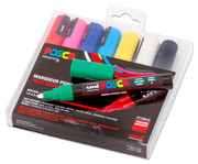 POSCA Grundfarben 8er Set 2